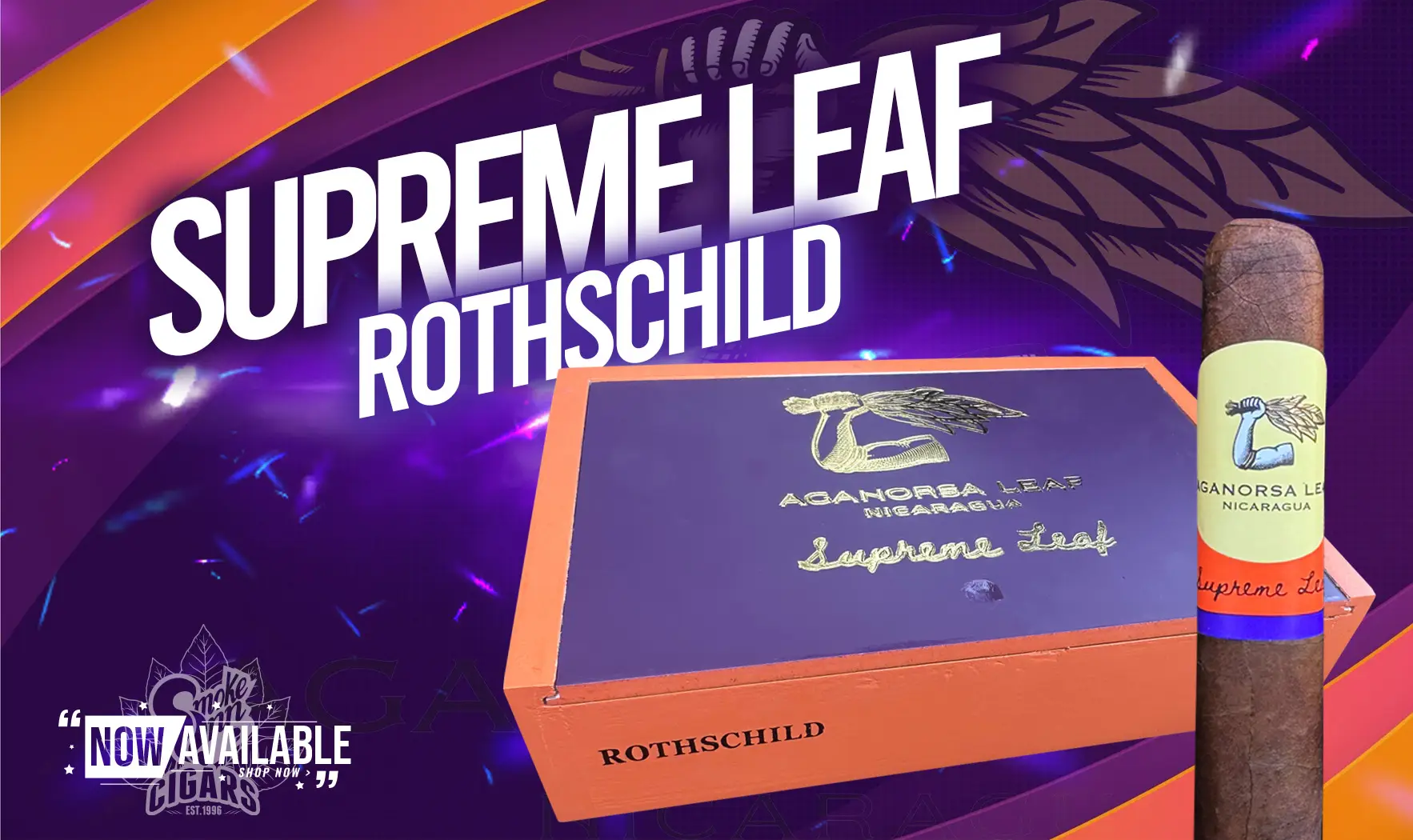 Supreme Leaf Rothchild