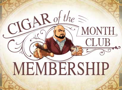 Click Here To See Our Cigar of the Month Club