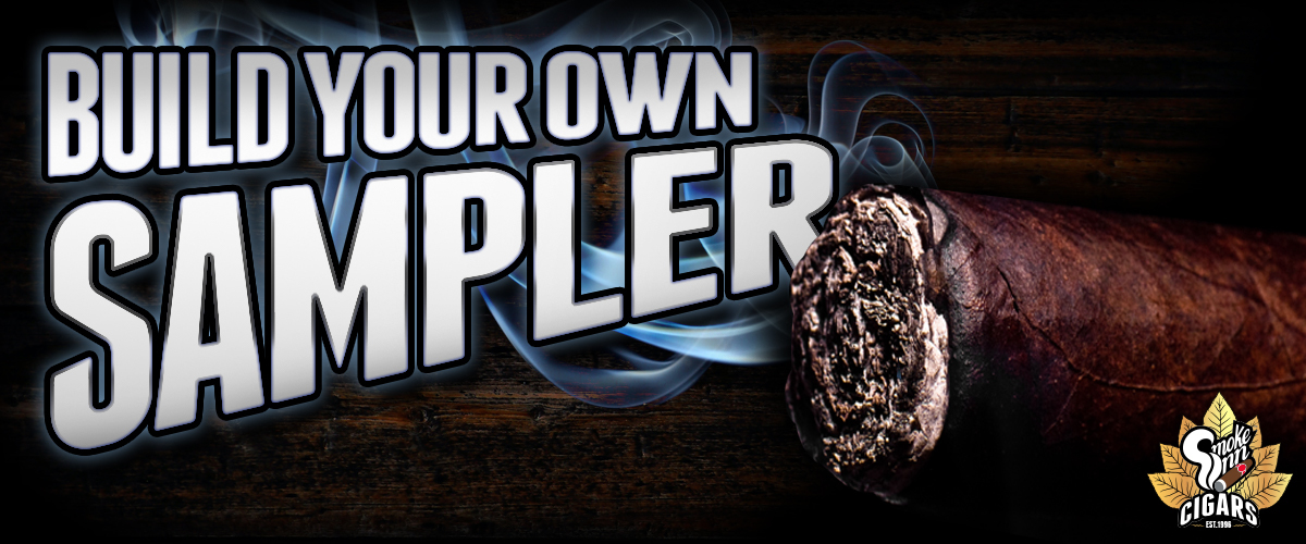 Smoke Inn Custom Sampler Packs