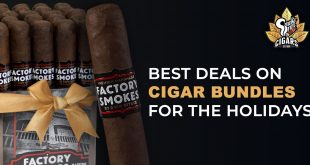 best deals on cigar bundles