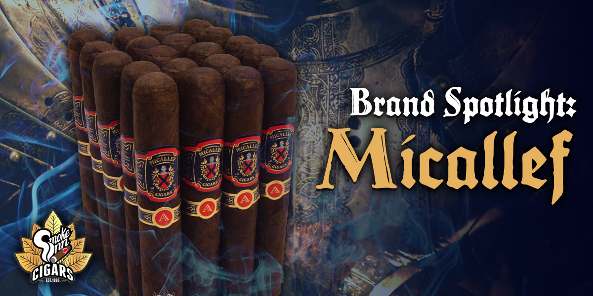 Brand Spotlight Micallef Cigars