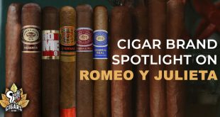 Cigar Brand Spotlight on Romeo y Julieta