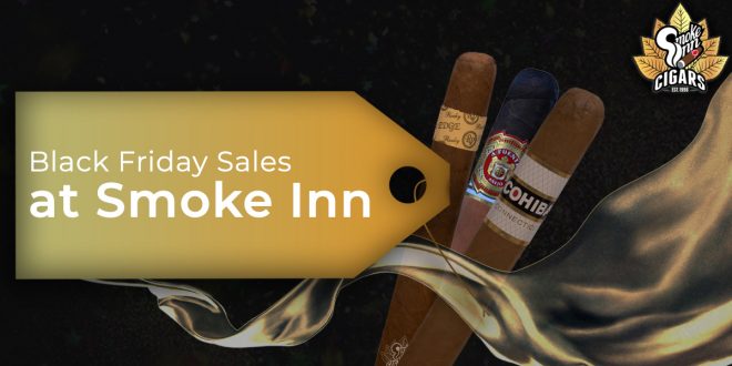 black friday sales at smoke inn
