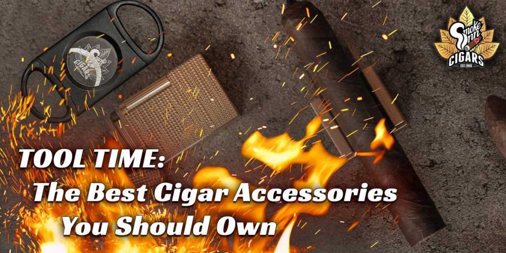 Tool Time The Best Cigar Accessories You Should Own