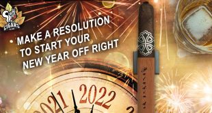 cigar resolutions to start your new year off right