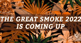 The Great Smoke 2022 Is Coming Up
