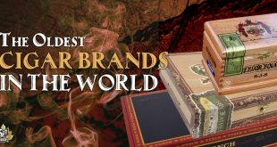 the oldest cigar brands in the world