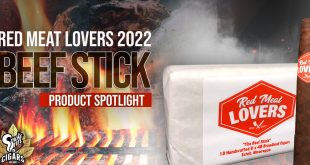 red meat lovers 2022 beef stick