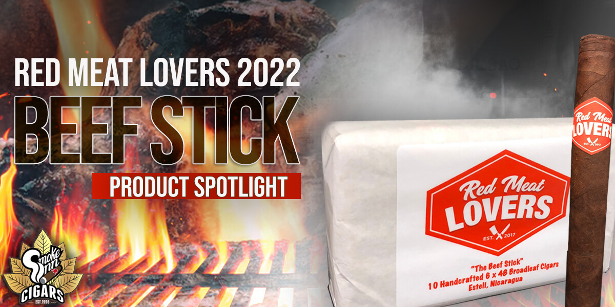 red meat lovers 2022 beef stick