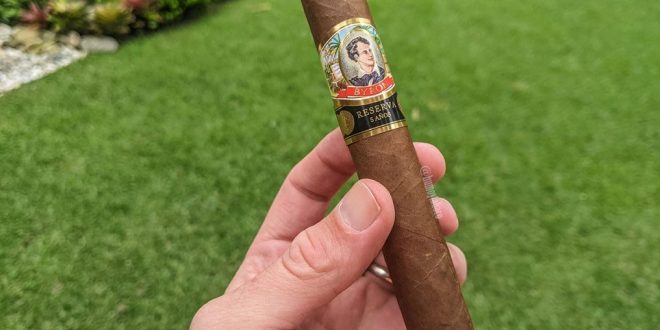 Byron cigar