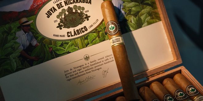 Nicaraguan cigar