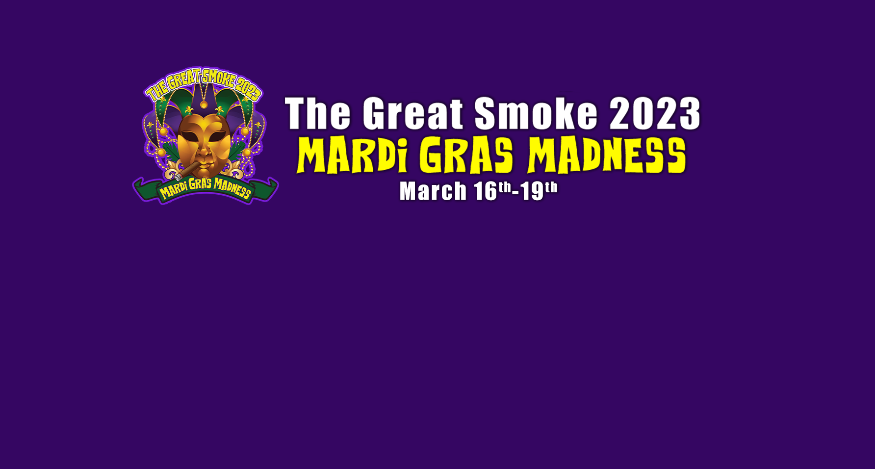 Here Comes The Great Smoke 2023 Smoke Inn Blog