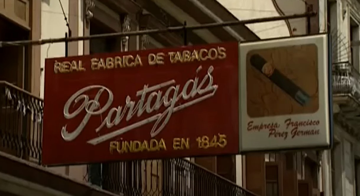 Fabulous Story of the Cuban Cigar [VHS]