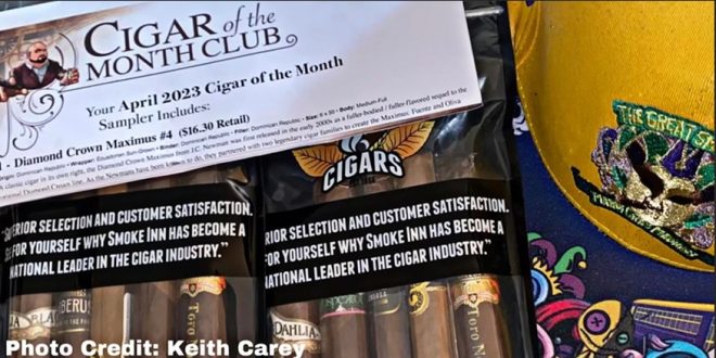 Cigar-of-the-month