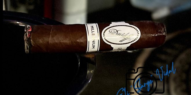 davidoff-millenial-cigar