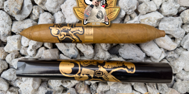 Room 101, Johnny Tobacconaut