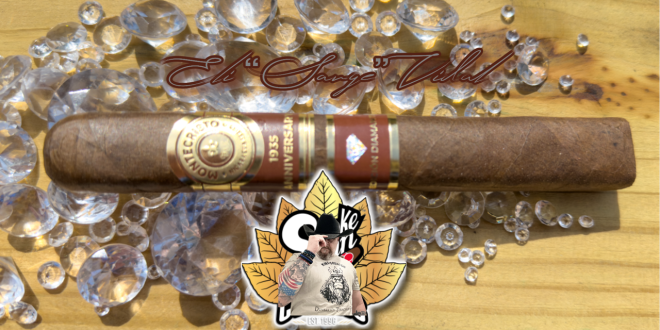Montecristo 1935 Series Edición Diamante