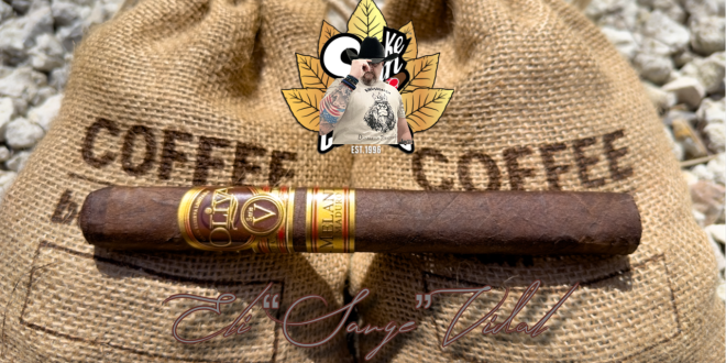 Oliva Serie V Melanio Maduro Cigar