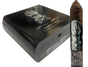 Black Label Trading Company Bishop Blend Novemdiales Cigar