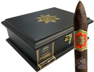 Foundation Tabernacle Knight Commander Cigar