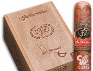 La Flor Dominicana Air Bender Chisel Cigar