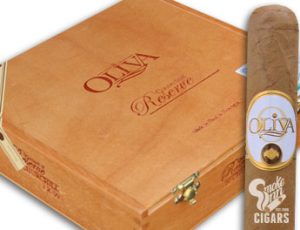 Oliva Connecticut Reserve Cigar