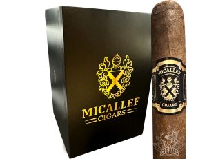 Micallef Black Cigars