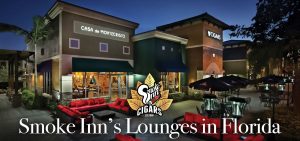 Smoke Inn's South Florida Cigar Lounges