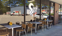 Smoke Inn at Pinehurst