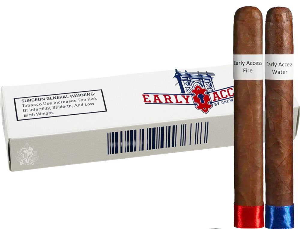 Drew Estate Early Access 2 Pack