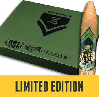 601 La Bomba Bunker Buster No.2 FUBAR - SI Exclusive Product