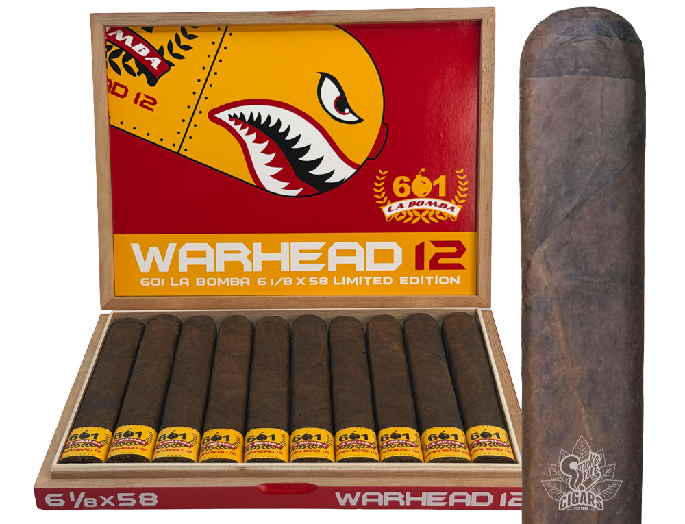 601 La Bomba Warhead XII