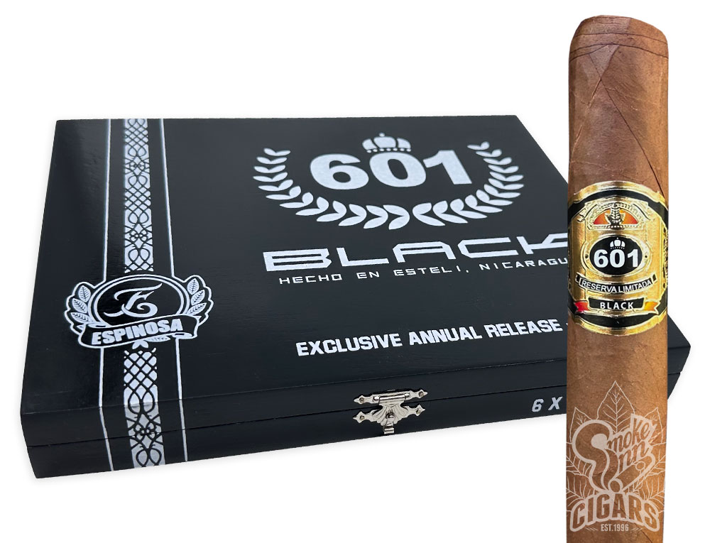 Espinosa 601 Black Label