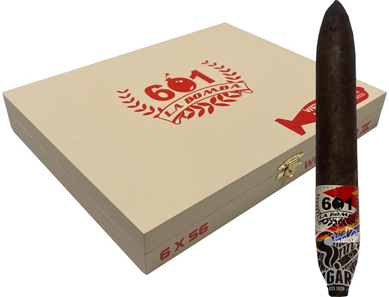 601 La Bomba Warhead IX