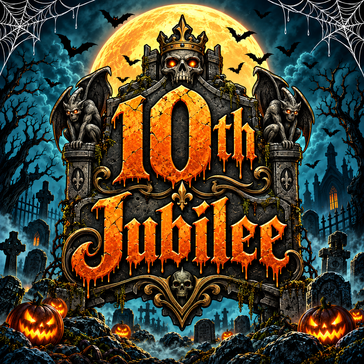 10th Jubliee Cigars