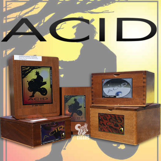 ACID Cigars by Drew Estate