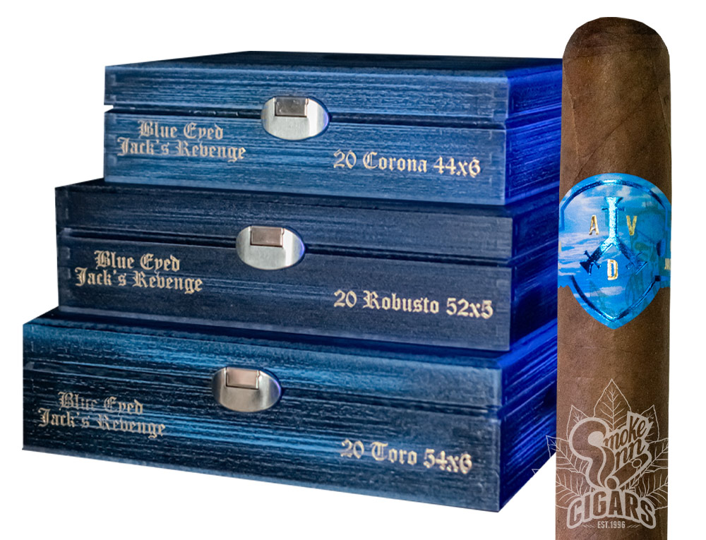 ADVentura Blue Eyed Jacks Revenge