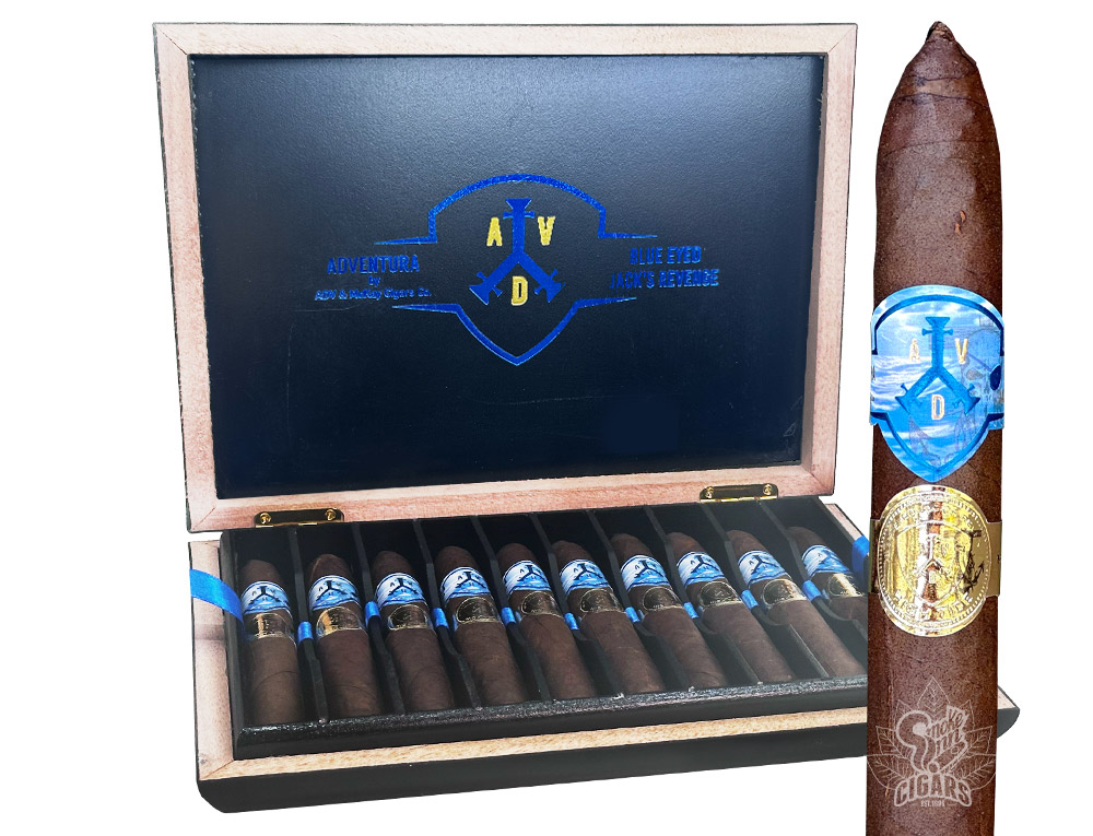 ADVentura Blue Eyed Jacks Revenge Maduro