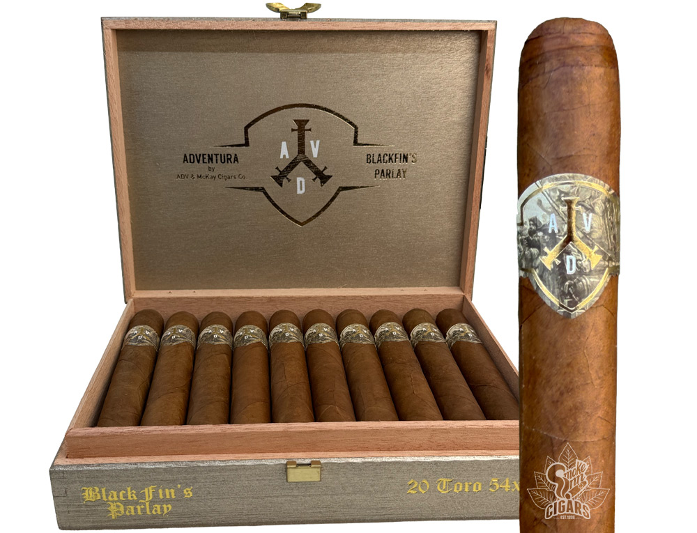 ADVentura Blackfins Parlay