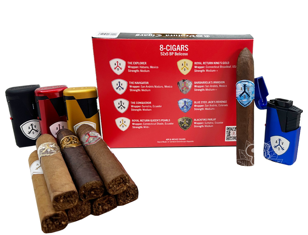 ADVentura Captain's Collection