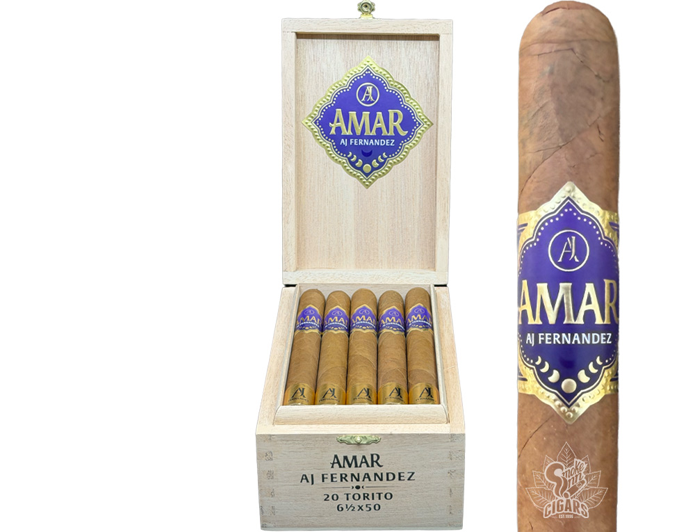 Amar by AJ Fernandez