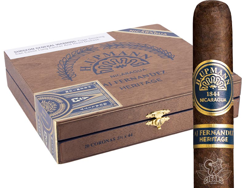 H. Upmann Nicaragua AJ Fernandez Heritage