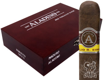 Aladino Maduro by JRE Tobacco Company