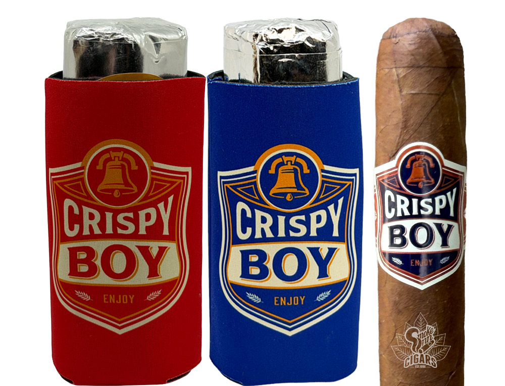 Aganorsa Leaf & Cigar Dojo Crispy Boy