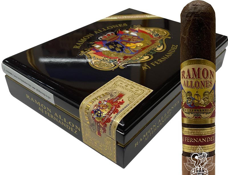 AJ Fernandez Ramon Allones