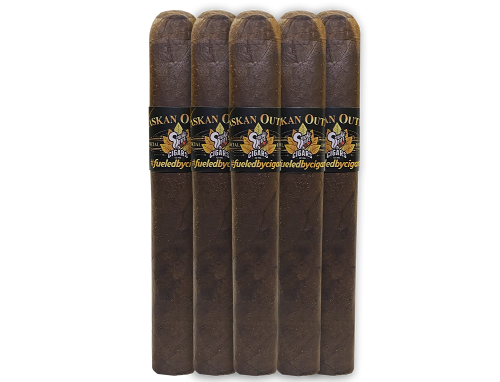 Alaskan Outpost by Espinosa Cigars