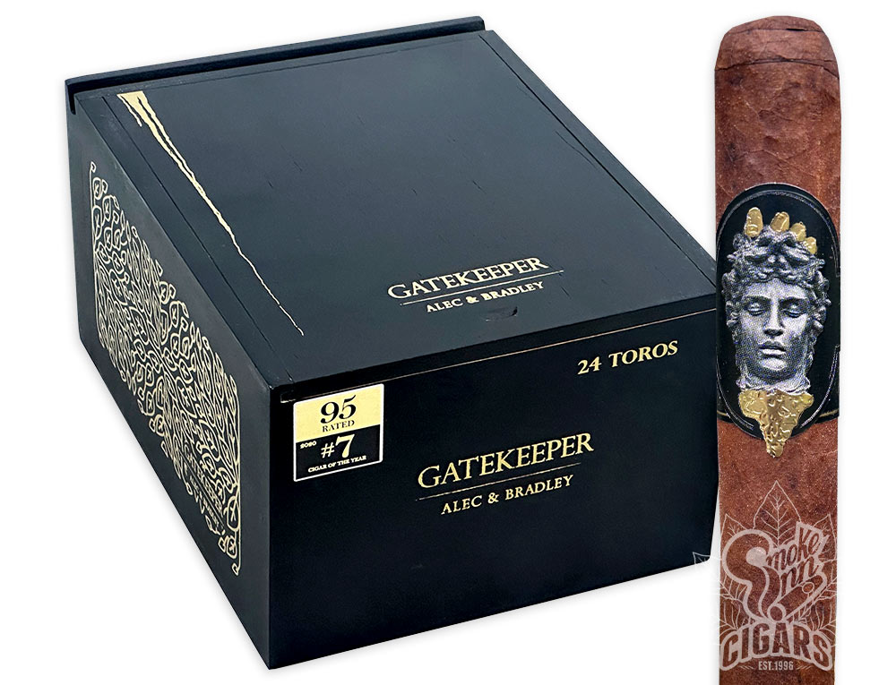 Alec & Bradley Gatekeeper