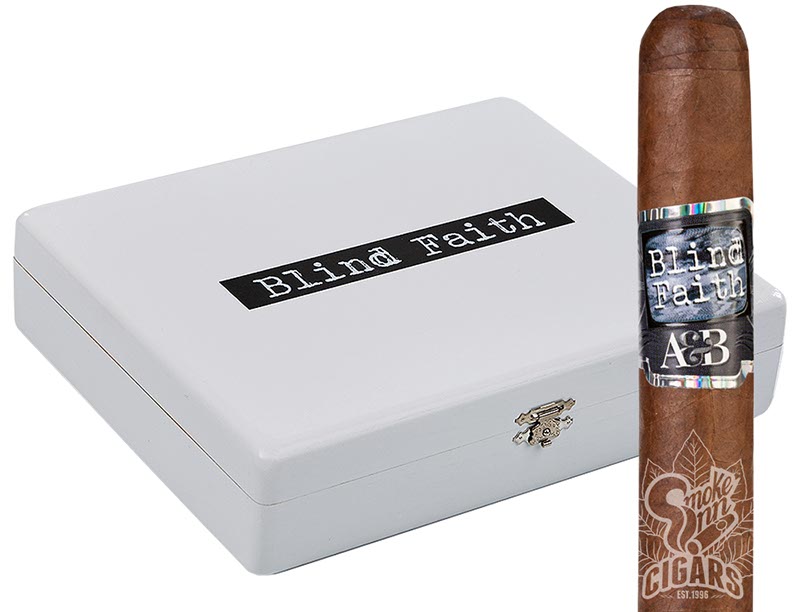 Alec & Bradley Blind Faith