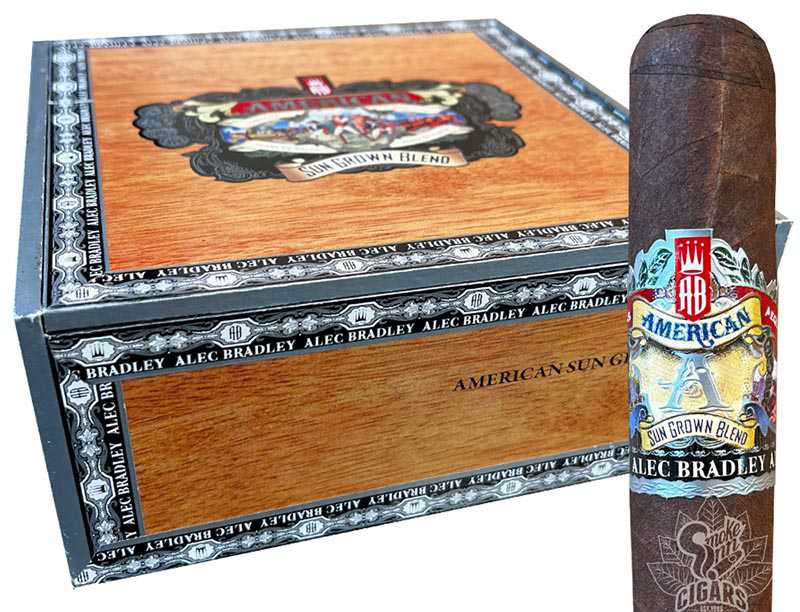 Alec Bradley American Sun Grown Blend