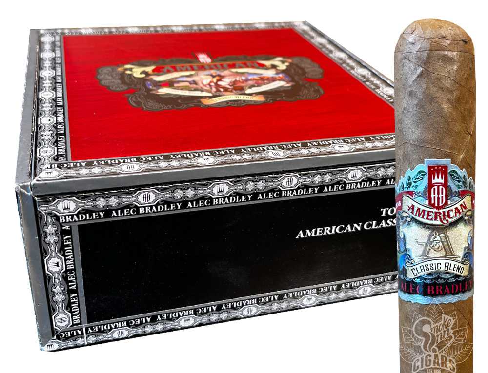 Alec Bradley American Classic Blend